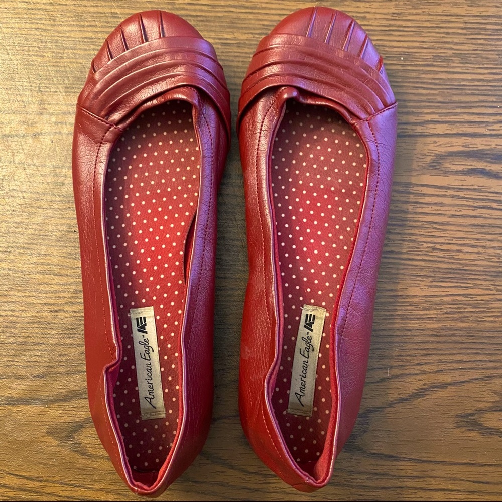 American Eagle Slip On Shoes